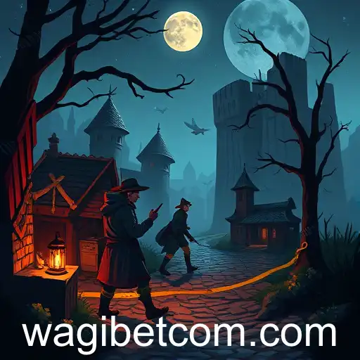 Exploring the Thrilling World of Adventure Games in 'Wagi Bet' Category