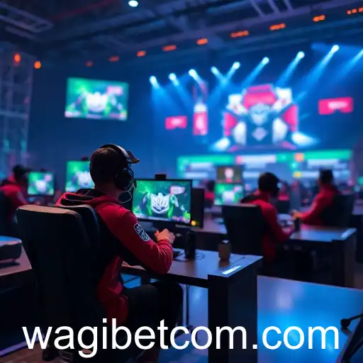 The Rise of Betting in Online Gaming