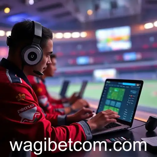 The Rise of Online Betting Platforms