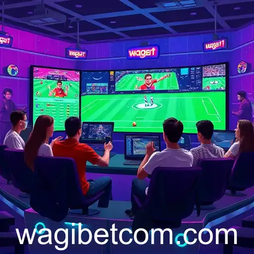 Virtual Gaming Boom and Its Impact