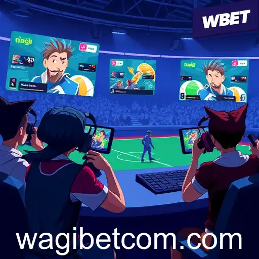 The Rise of Wagi Bet in Online Gaming