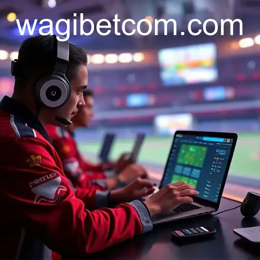 The Rise of Online Betting Platforms