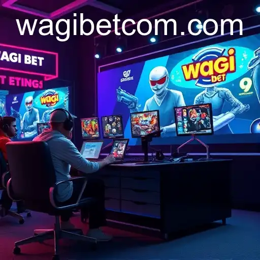 The Rise of Wagi Bet in Online Gaming