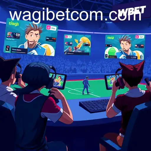 The Rise of Wagi Bet in Online Gaming