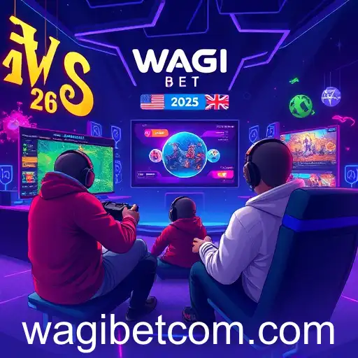Wagi Bet Revolutionizes Online Gaming Scene